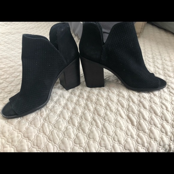Steve Madden peep toe bootie - Picture 6 of 6